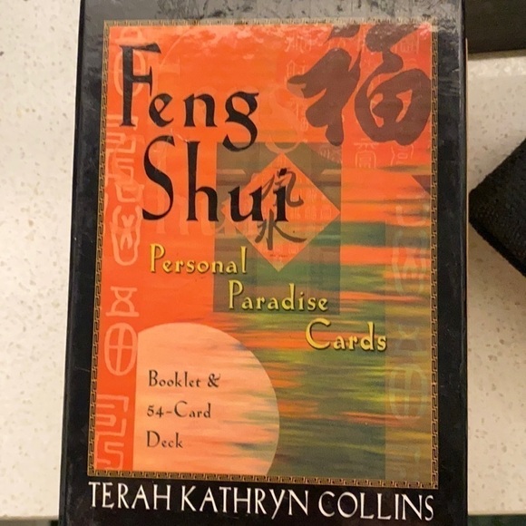 Feng Shui Tarot Deck brand new​​​ - Picture 2 of 2
